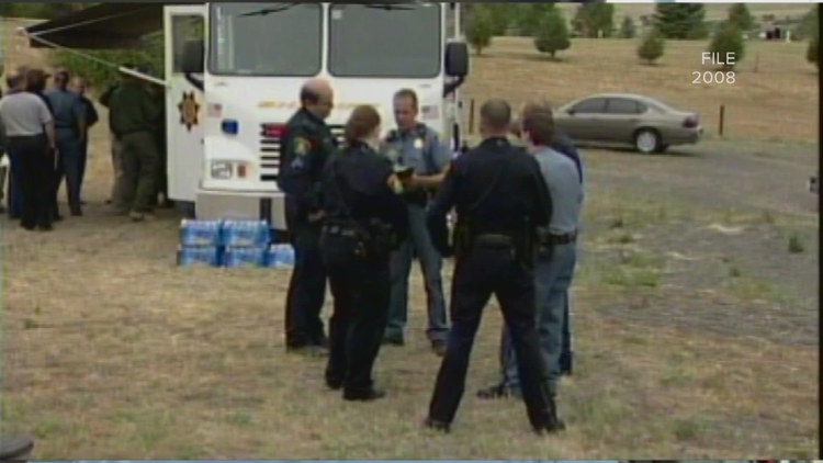 Colorado governor grants clemency to man convicted in 2008 shooting of Douglas County deputy