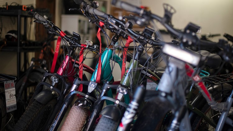 Debate intensifies on how much trail access to give e-bikes