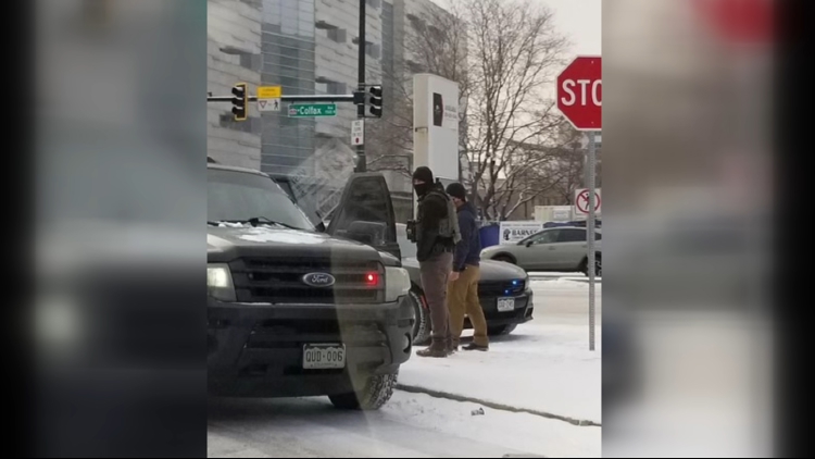 Colorado organization claims federal agents are illegally arresting immigrants outside courthouses