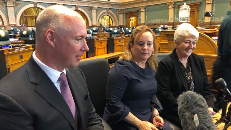 Court declines to hear appeal on Colorado recall effort for Republican turned Democrat