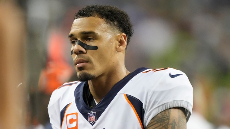 Broncos' Justin Simmons is the Week 6 NFLPA Community MVP