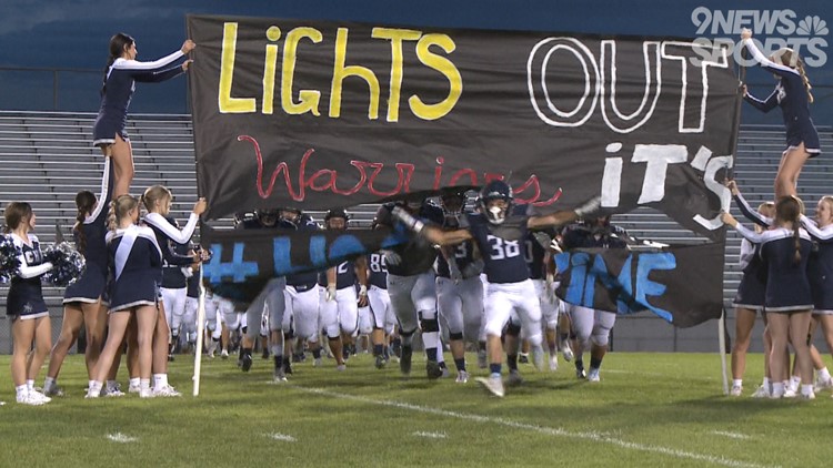 Columbine football takes care of business against Arapahoe
