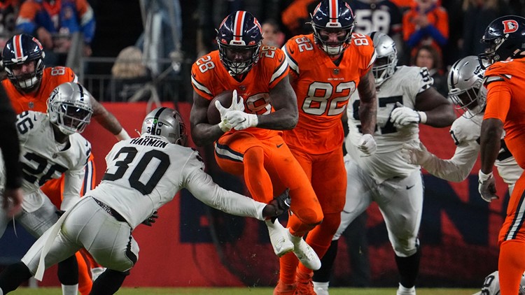 Bronco notes: Forecast calls for running game