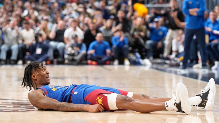 Bones Hyland scores 24 points, Nuggets beat the Spurs 126-101