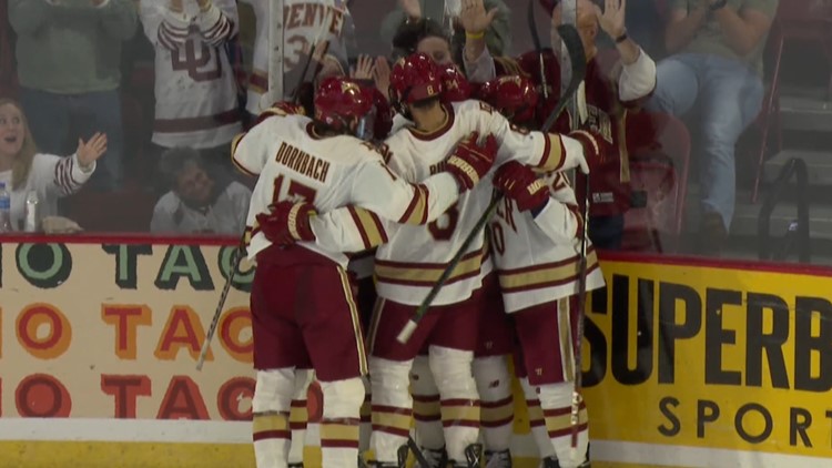 University of Denver hockey kicks off season with tournament victory