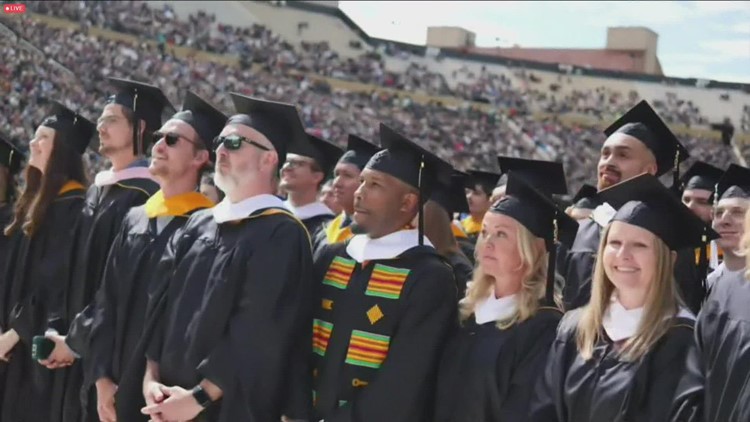 CU Boulder taps alumna and Olympian for 2025 graduation speech