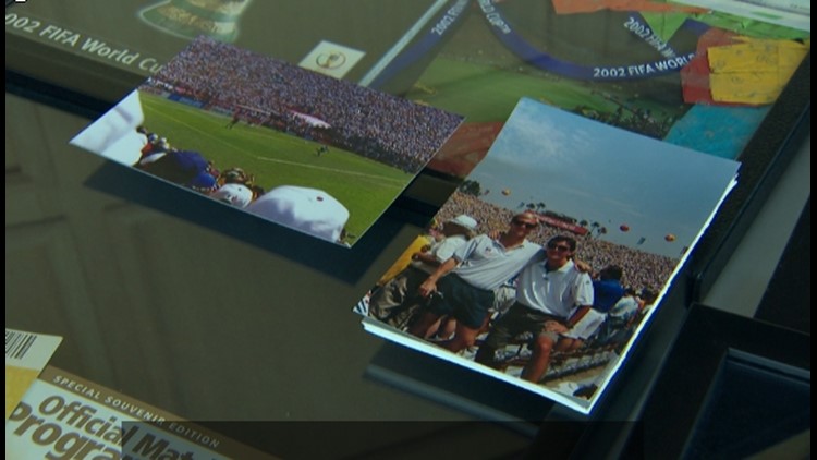 Qatar World Cup Final marks the eighth-in-a-row for these two friends