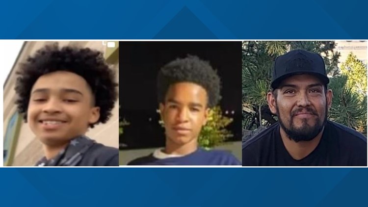 Reward increased in shooting and crash that killed 3 people