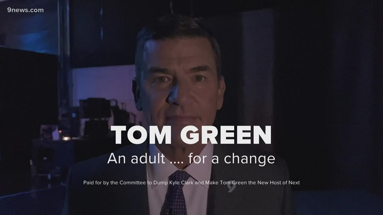 Terima kasih, Tom Green.  Seorang dewasa… untuk sebuah perubahan.