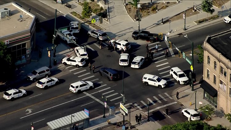 Teen charged as adult in shooting of 2 people near Denver rec center