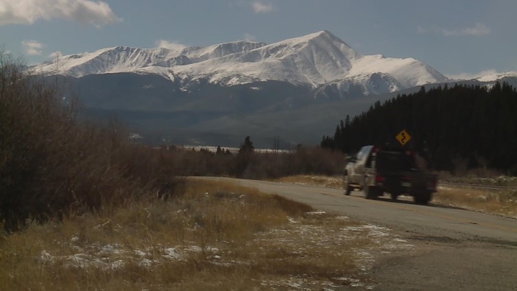 First snowstorm of the season kicks off snowpack tracking in Colorado