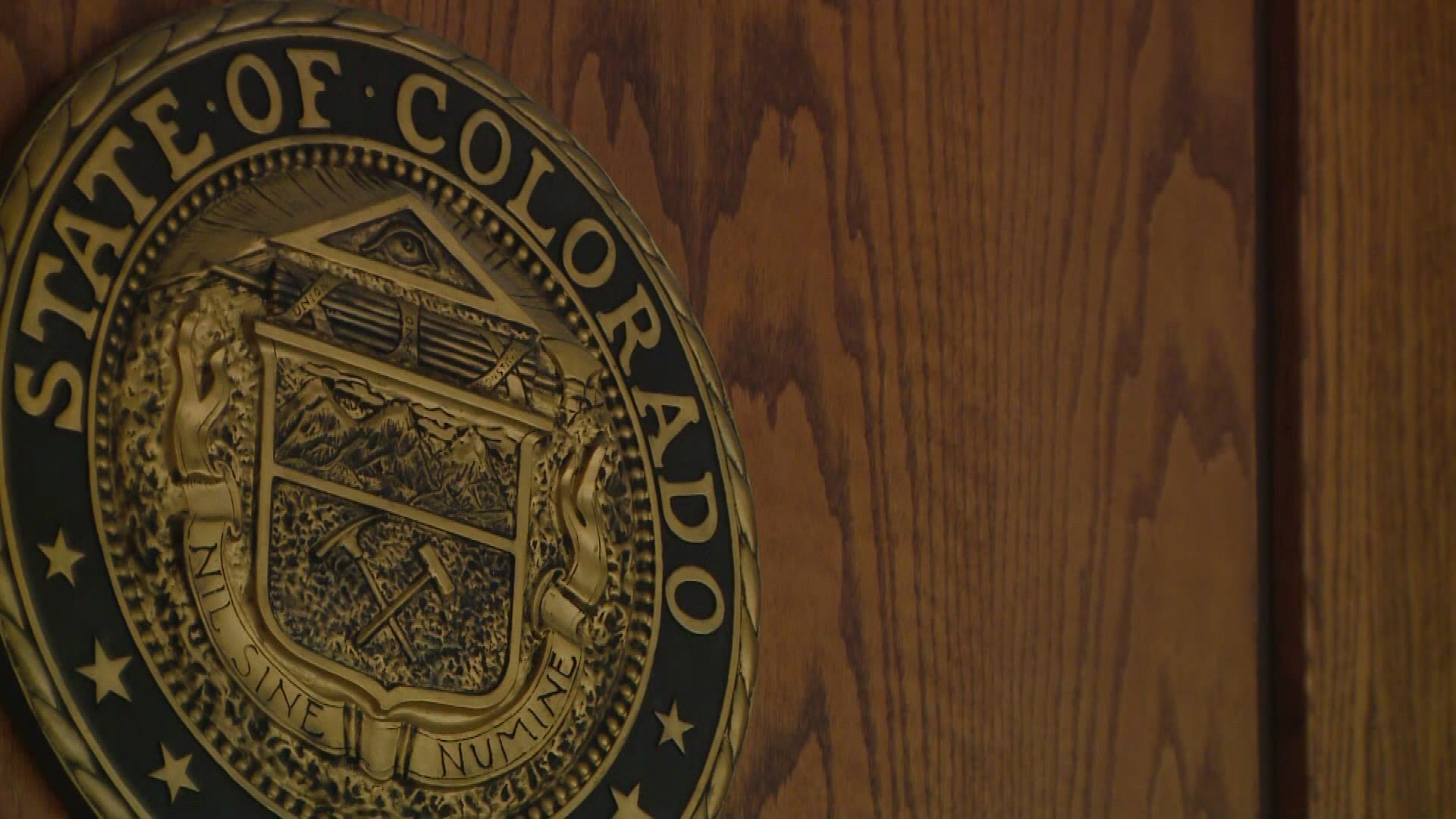 The Chaffee County District Court judge did not allow the recording of audio in the hearing.