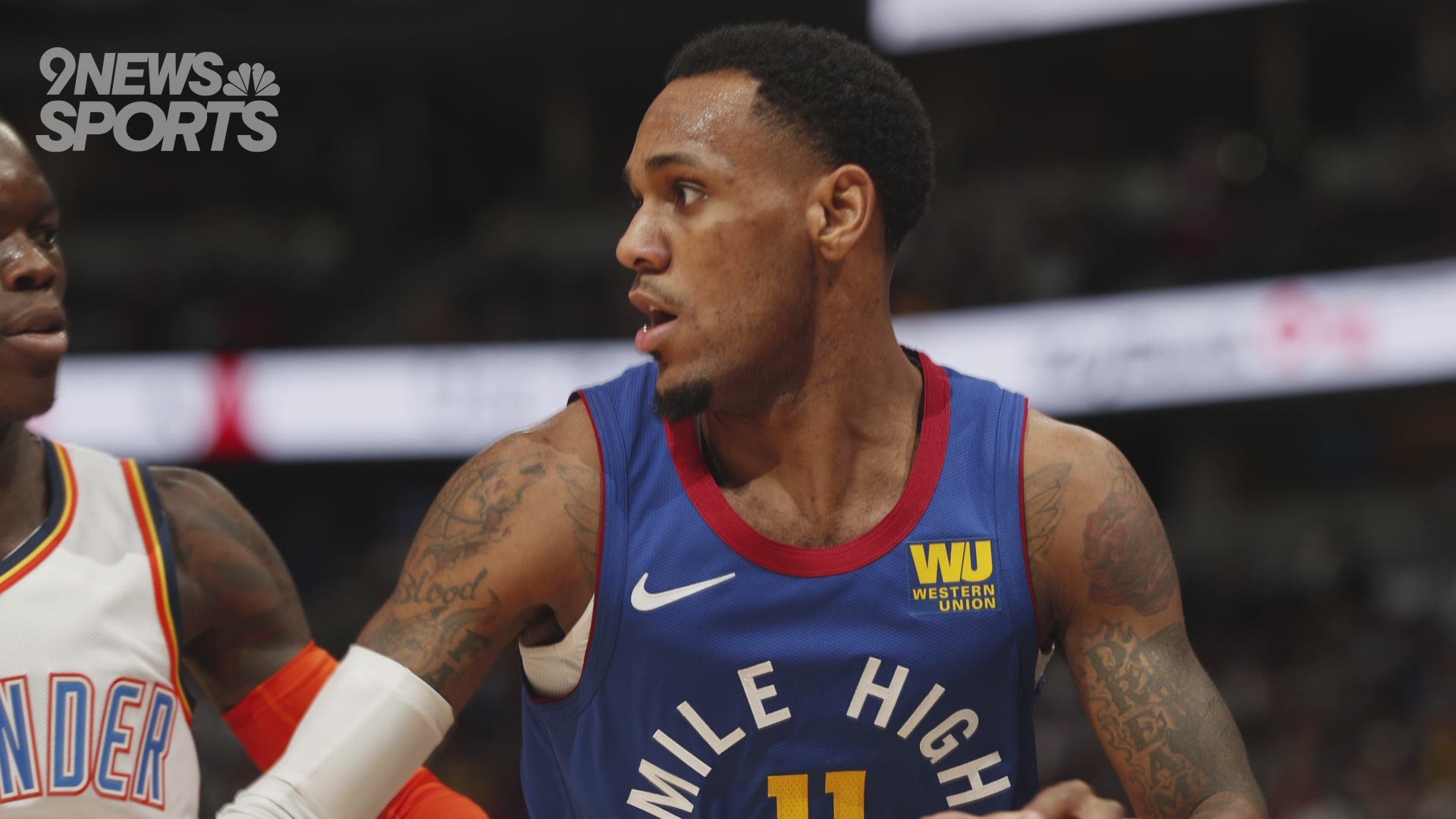 Nuggets agree to 3-year extension with Monte Morris