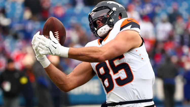 Broncos offseason positional outlook: Tight ends