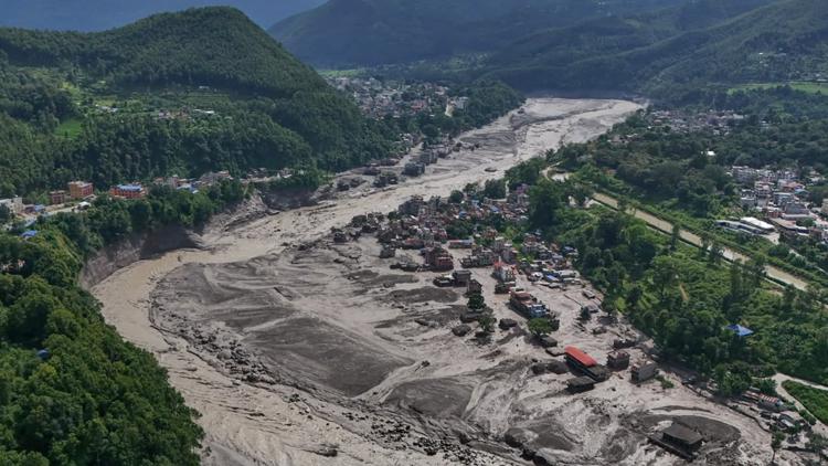 Colorado’s Nepali community watches anxiously after deadly floods along Nepal-China border