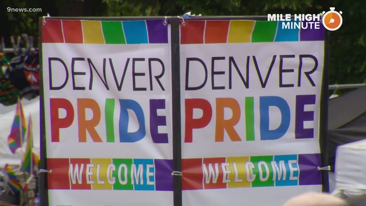 Apa yang perlu diketahui untuk Denver PrideFest 2022
