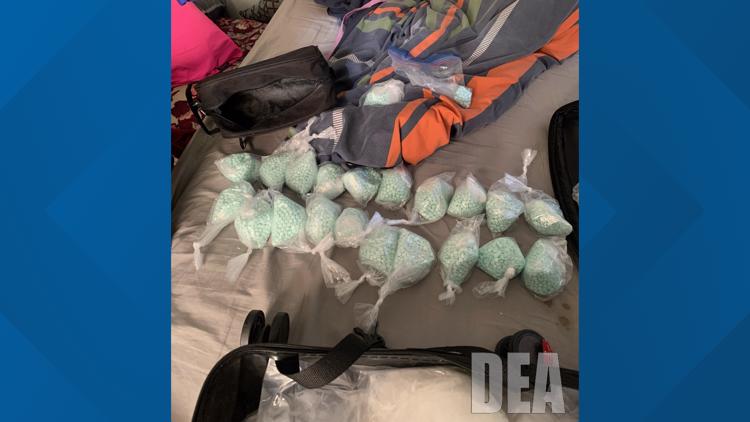 'So much needless loss': DEA agent hopes to reduce fentanyl-related deaths