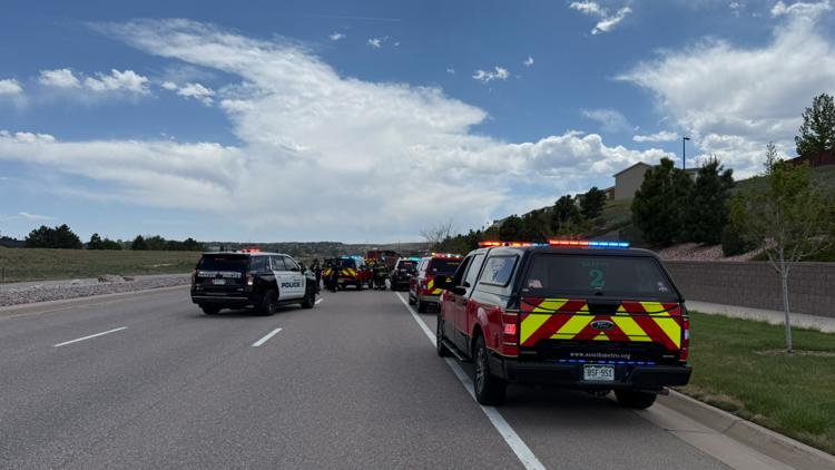 Shelter-in-place ordered due to gas leak in Parker
