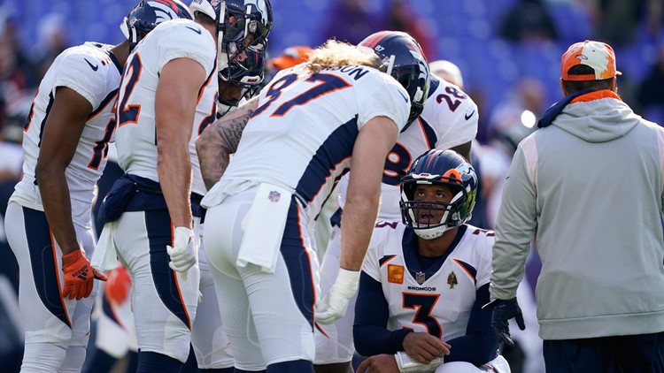 Broncos notes: Tight ends push receivers aside in latest game plan