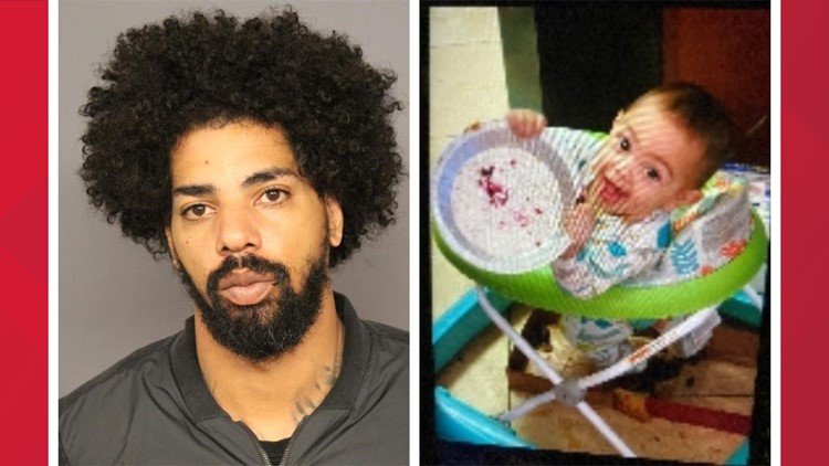 Amber Alert issued for missing infant taken by father