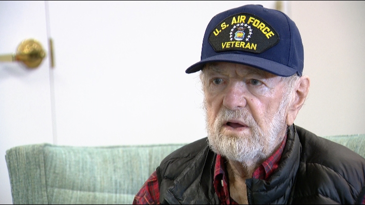 90-year-old veteran wrongly declared dead fights to restore Social Security benefits