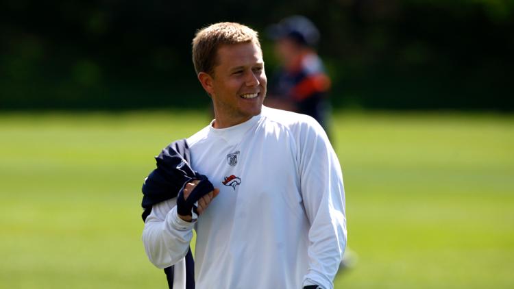 Mark Thewes leaves Broncos after 16 years to boost Raiders' football operations