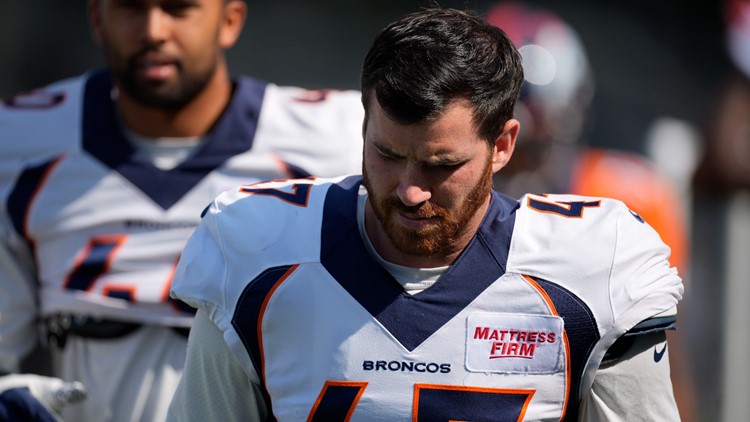 Bronco notes: Josey Jewell scheduled to practice Friday