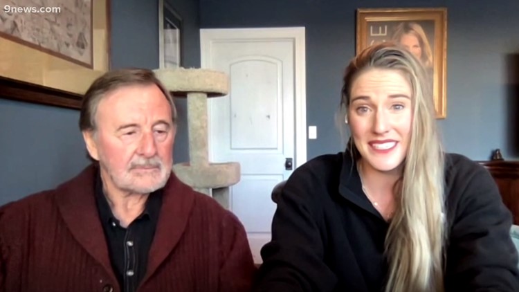 Social media post leads Olympian's family to a matching kidney donor