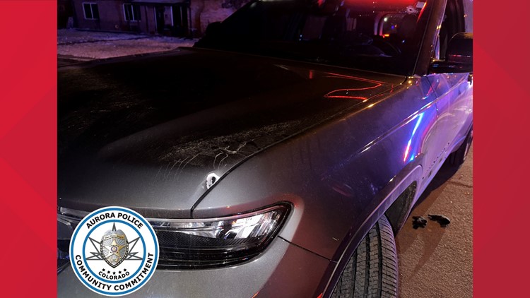 Arrestan a menor de 16 años tras enfrentamiento a balazos con la policía de Aurora