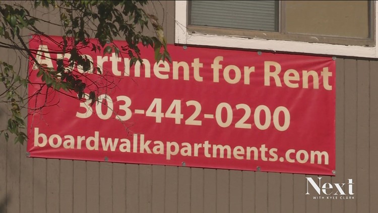 Denver considers eviction initiative modeled by Boulder
