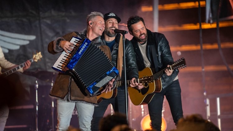 Old Dominion adds two Red Rocks concerts to US tour