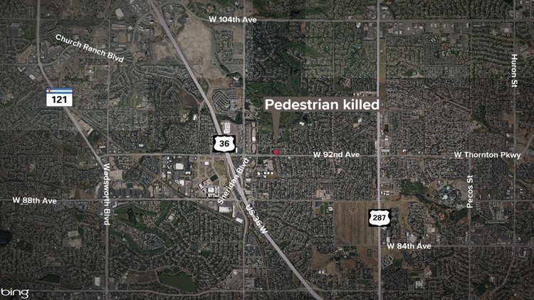 Woman fatally struck by SUV driver in Westminster