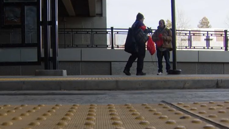 RTD's lone homeless outreach coordinator looks back at first year on the job