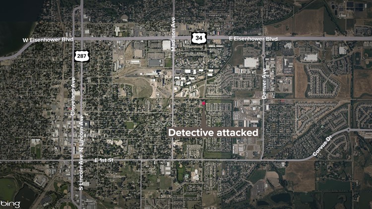 Undercover Fort Collins detective seriously hurt in attack