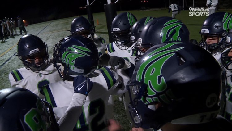 ThunderRidge holds off Arapahoe in 5A football playoffs
