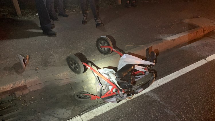 Man with walker killed in Wheat Ridge hit-and-run crash