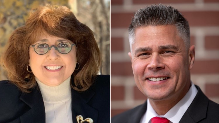 Election results for Denver area sheriff's races