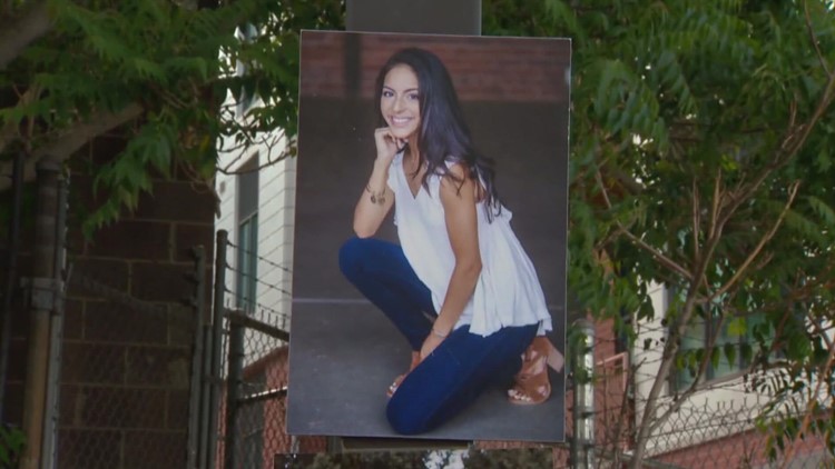 Man sentenced to life in Ballpark district shooting of Isabella Thallas