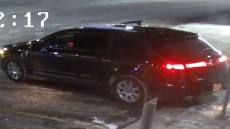 Suspects sought in string of recent smash-and-grab burglaries