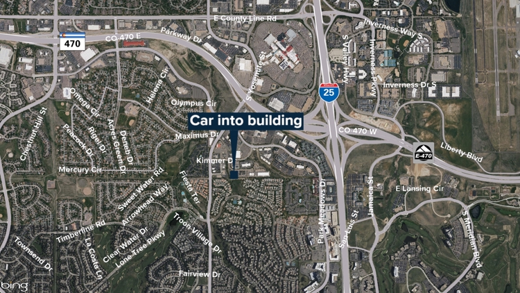 Fire reported at Lone Tree preschool