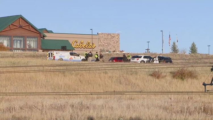 Lone Tree crash kills 1, causes I-25 traffic jam