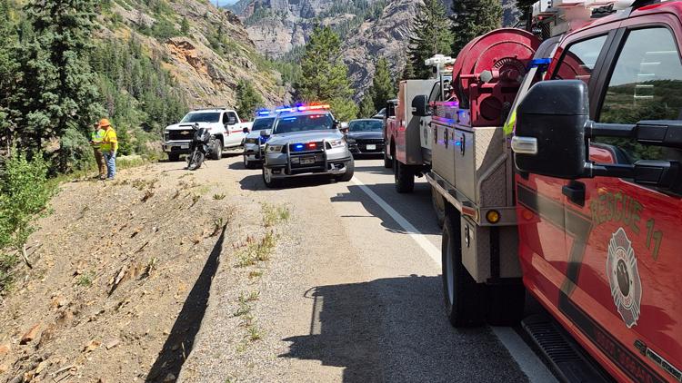 2 people killed in Red Mountain Pass crash identified