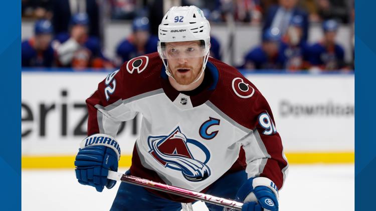 Avs captain Gabriel Landeskog about to miss 3rd straight season, with still no timeline for a return