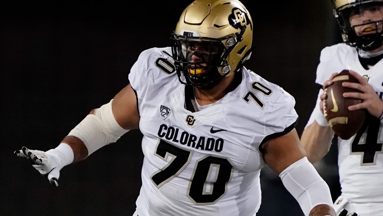 Roddick a Colorado captain year after myocarditis recovery