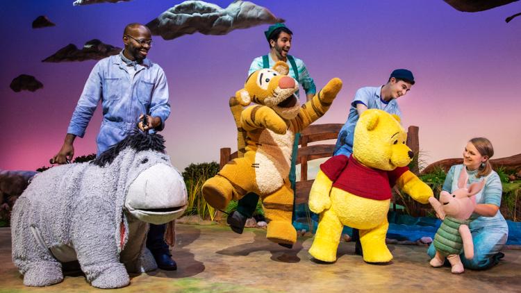 'Winnie the Pooh' stage musical coming to Denver