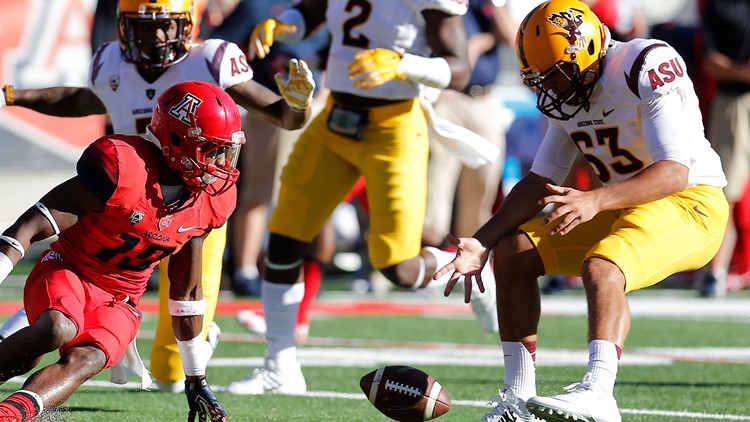 Fortunato, Fraboni compete for Broncos long snapper