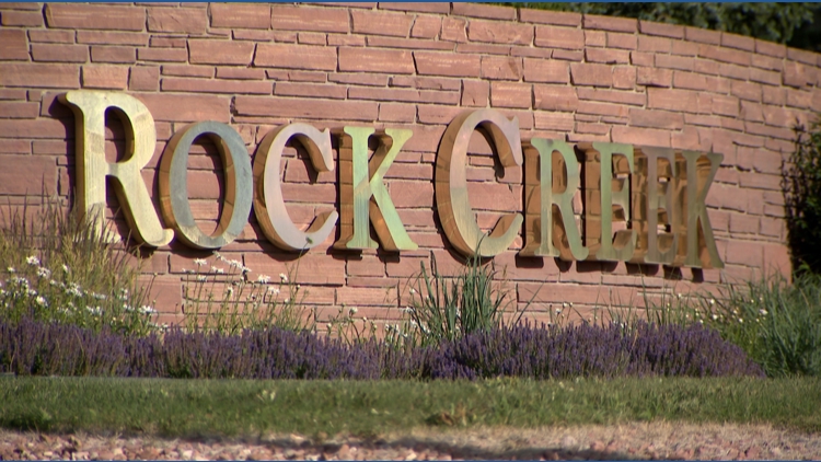 During Colorado’s historic drought, one HOA in Superior is handing out violations for brown grass