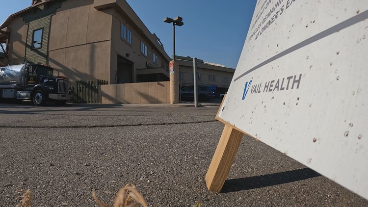 3-story mental health facility being built in the heart of the Rockies