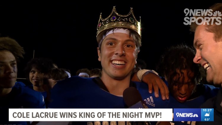 Broomfield defeats rival Erie in 9Preps Game of the Week