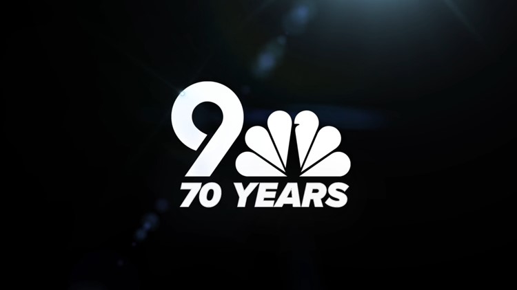 9NEWS celebrates 70 years on the air in Denver